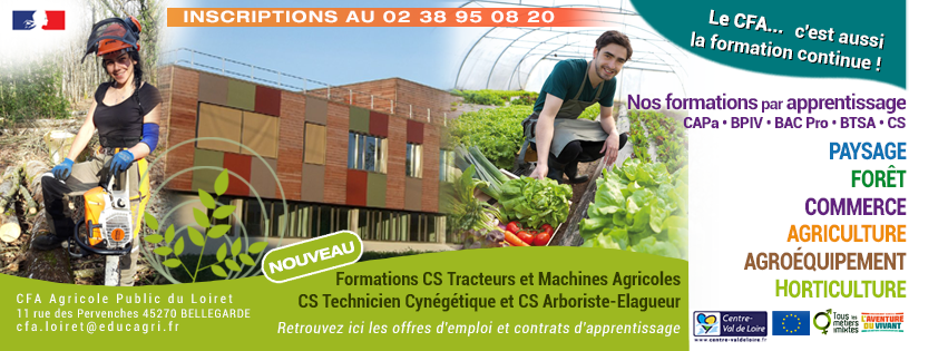 CFAAD45 Facebook officiel